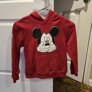 NWOT Kids Disney Hoodie